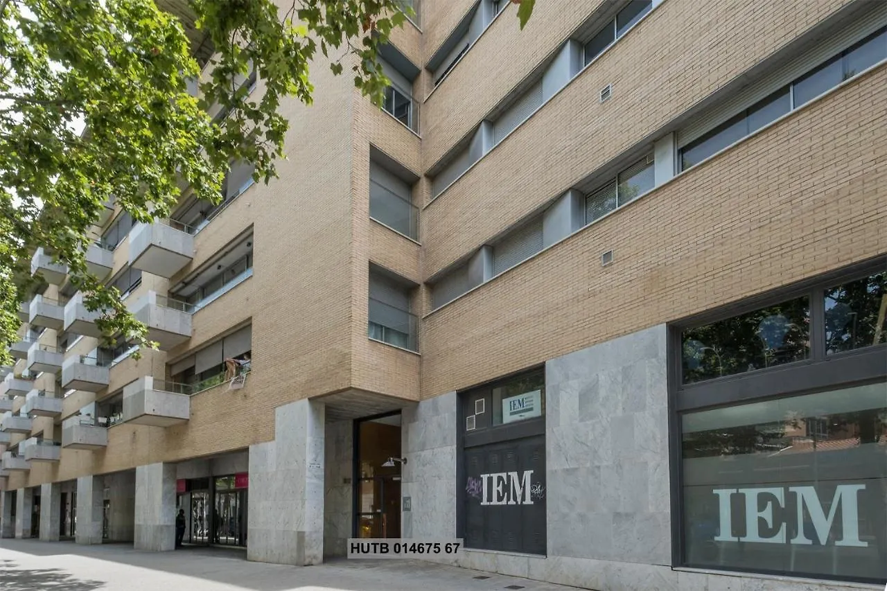 Apartment Alcam Vila Olimpica Barcelona Spain