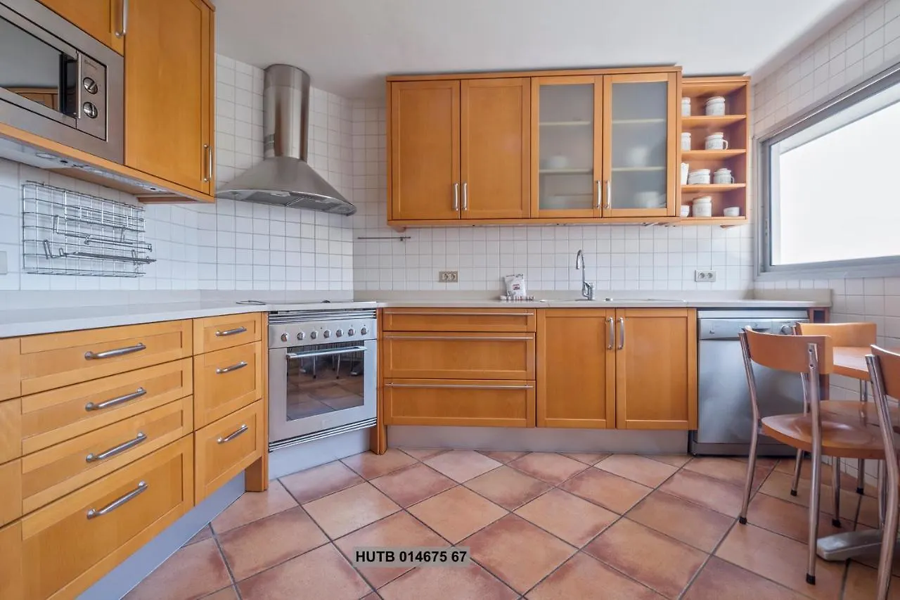 Apartment Alcam Vila Olimpica Barcelona