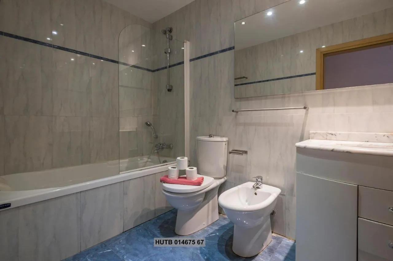 Alcam Vila Olimpica Barcelona Apartment