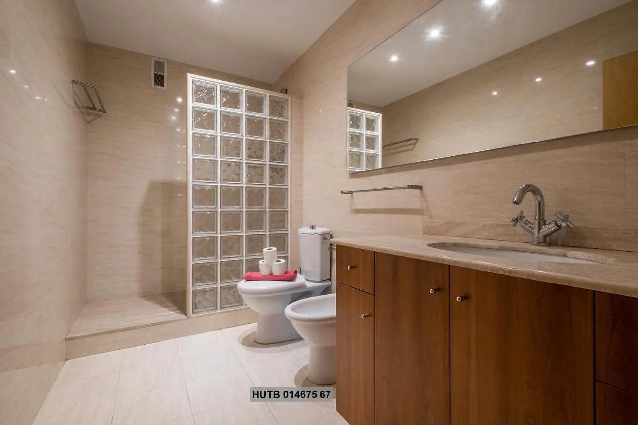 Apartment Alcam Vila Olimpica Barcelona