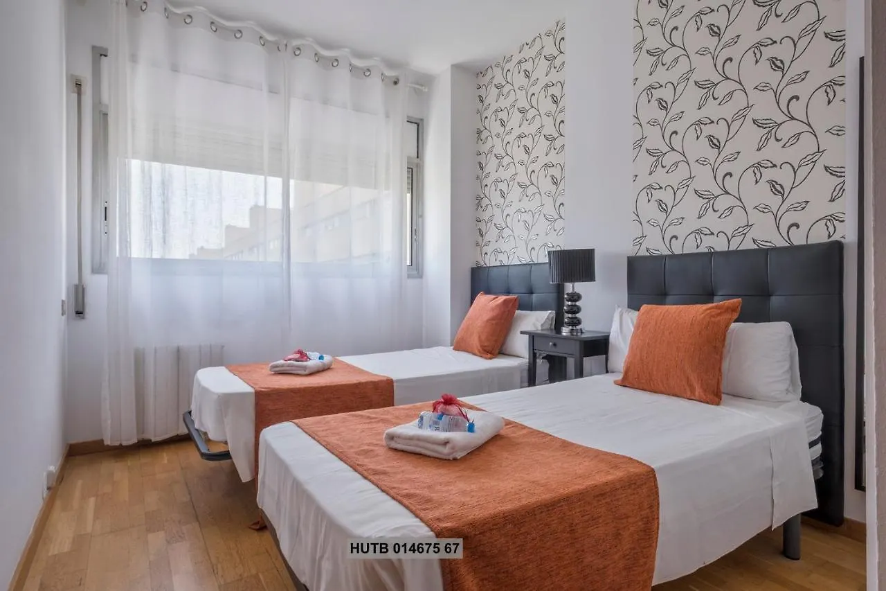 Apartment Alcam Vila Olimpica Barcelona