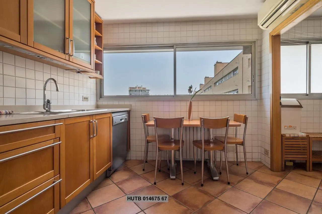 Alcam Vila Olimpica Barcelona Apartment