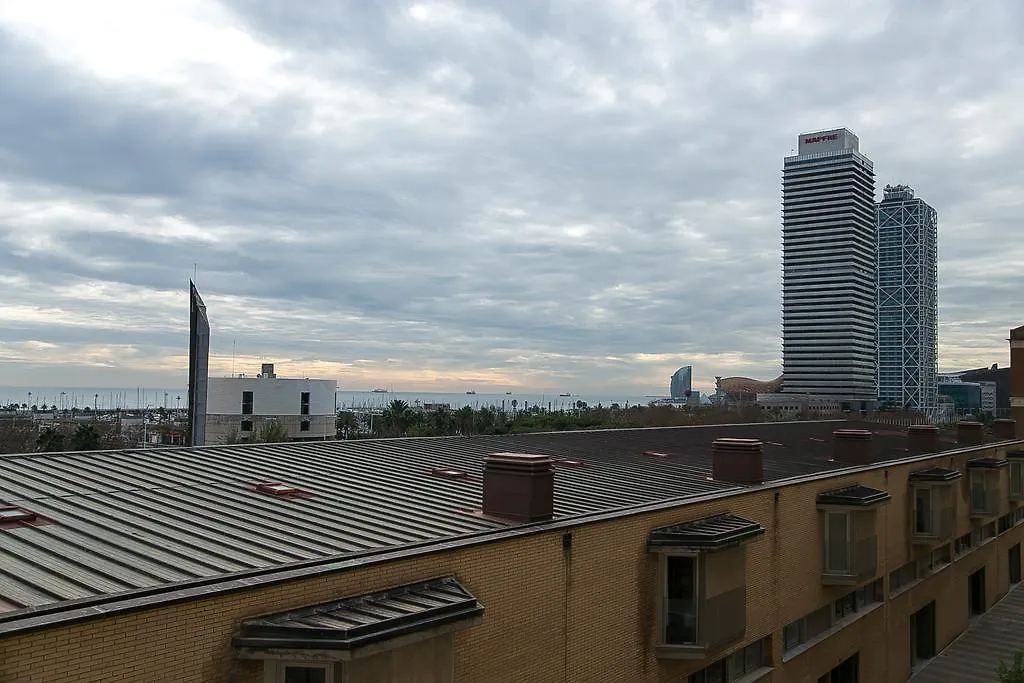 Alcam Vila Olimpica Barcelona Apartment