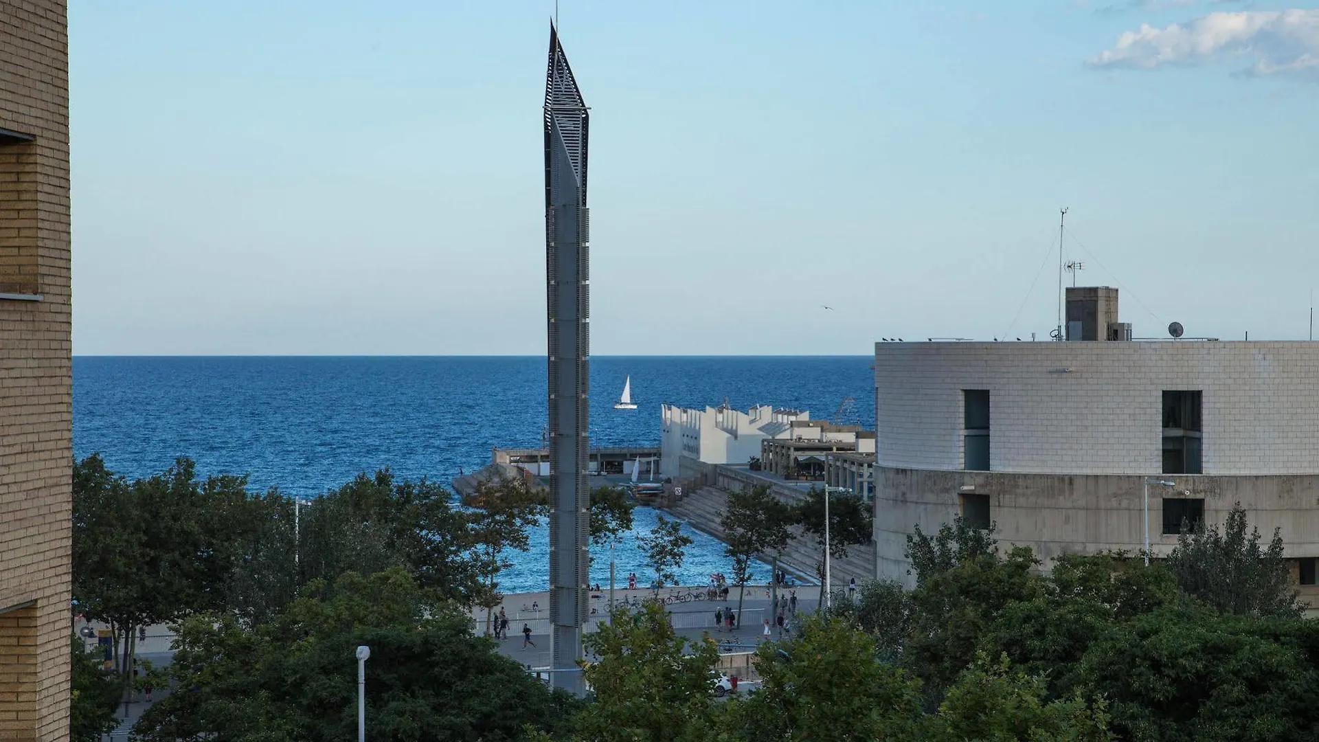 Alcam Vila Olimpica Barcelona
