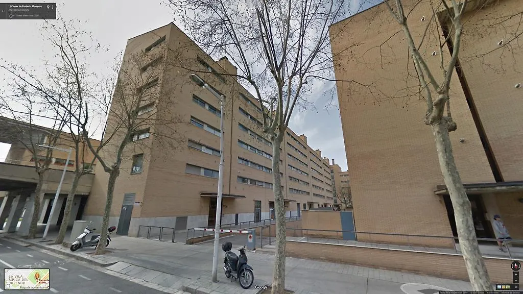 Apartment Alcam Vila Olimpica Barcelona