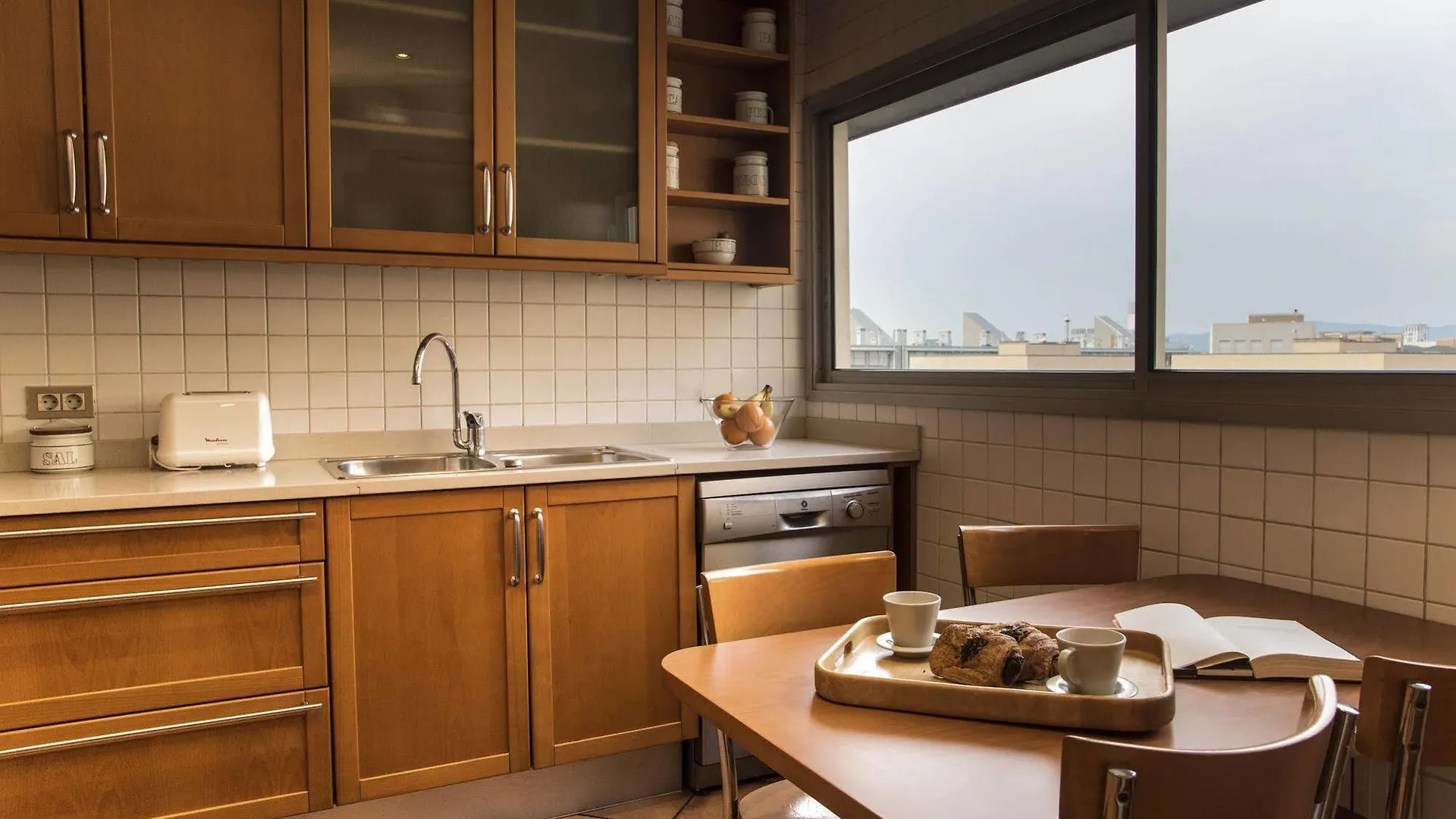 Alcam Vila Olimpica Barcelona Apartment