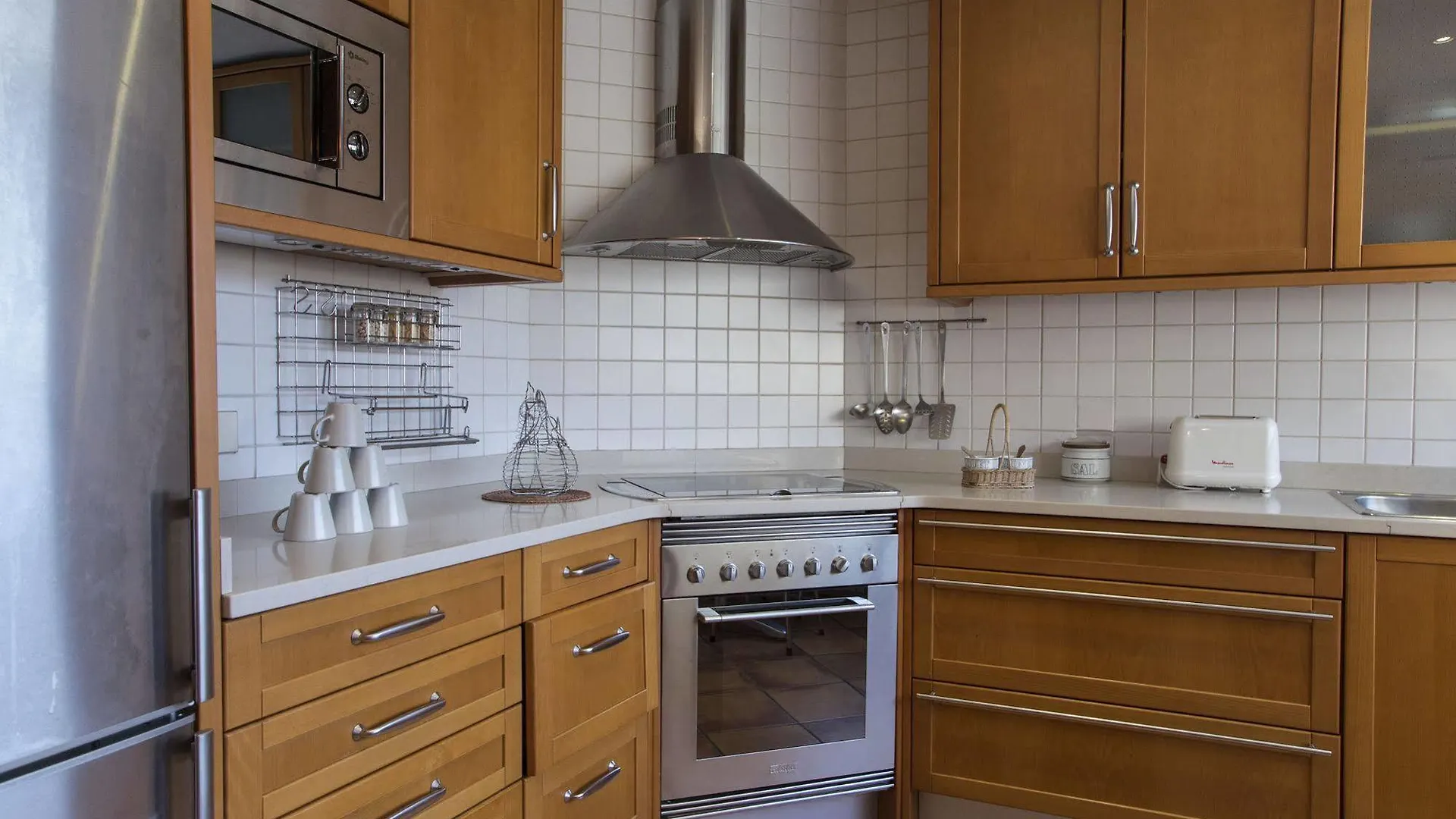 Apartment Alcam Vila Olimpica Barcelona